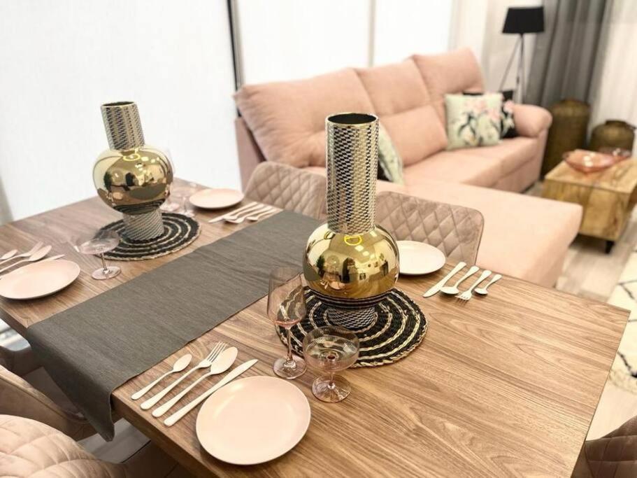 Pb Apartamento En Pleno Centro De الكوي المظهر الخارجي الصورة